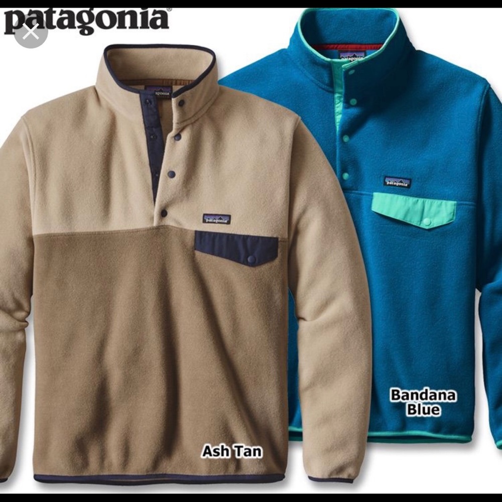 Patagonia Synchilla Jacket